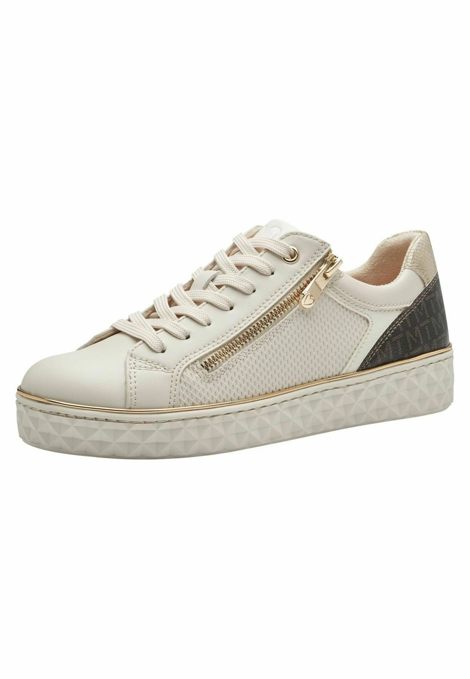 Marco Tozzi Sneakers Laag - Cream Comb 2 Marco Tozzi Sneakers Laag - Cream Comb - Afbeelding 2