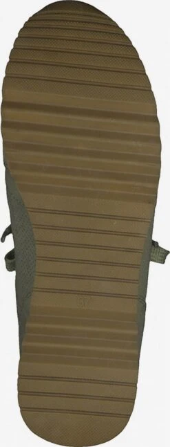 Marco Tozzi Fashion Sneakers Sneakers Laag Dames Kaki -Clothing store c7dec27660f0f8a70bba8a42f66aacf8