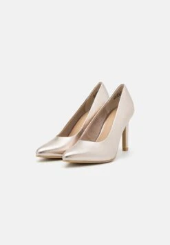 Marco Tozzi Klassieke Pumps - Platinum 8 Marco Tozzi Klassieke Pumps - Platinum -Clothing store c81a7b6f30634570ba5ae0150643c052