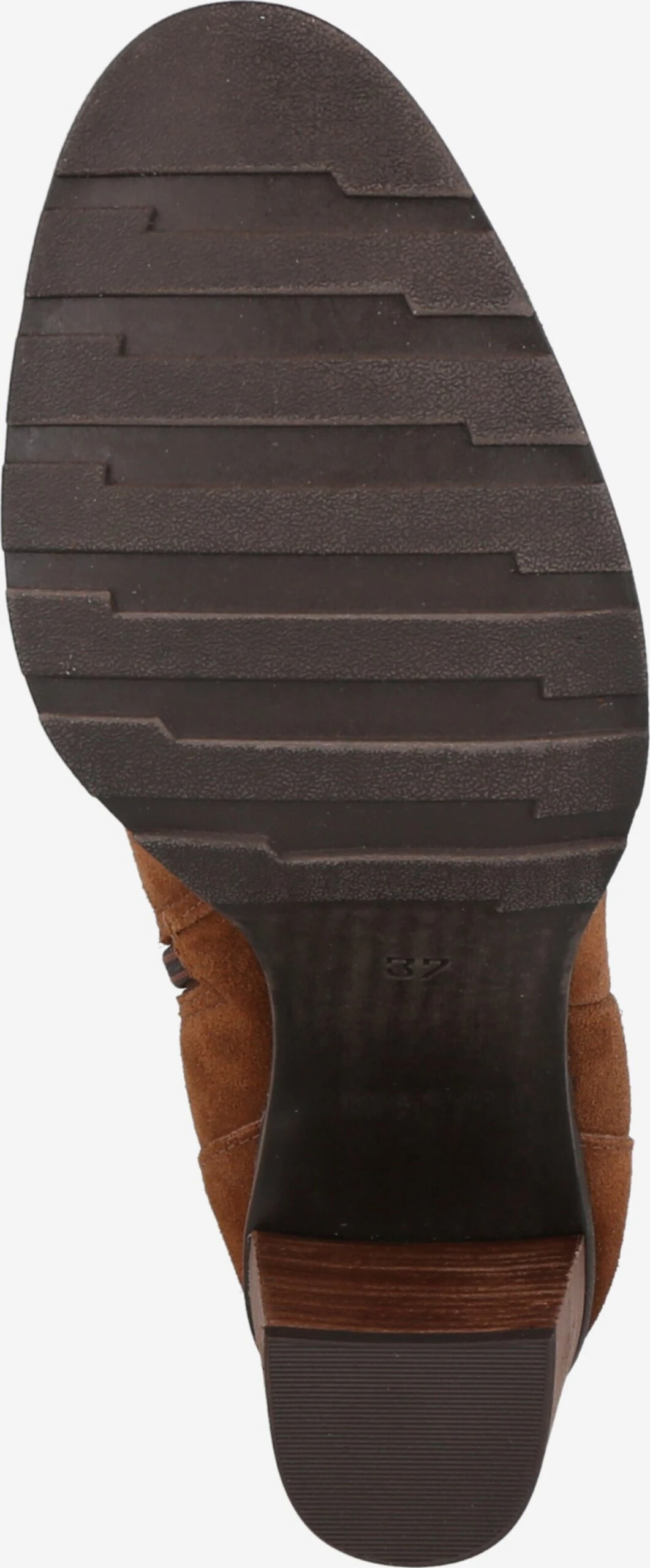 Klassieke Enkellaarsjes Enkellaarsjes Dames Karamel 3 Klassieke Enkellaarsjes Enkellaarsjes Dames Karamel - Afbeelding 3