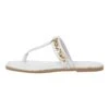Marco Tozzi Teensandalen - White