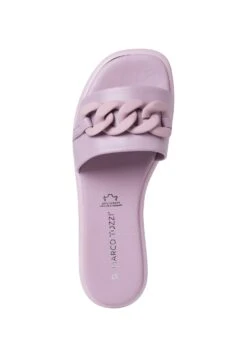 Marco Tozzi Pantolette - Muiltjes - Lilac -Clothing store ca38ac903ab0450da5d8ae50ab866aba
