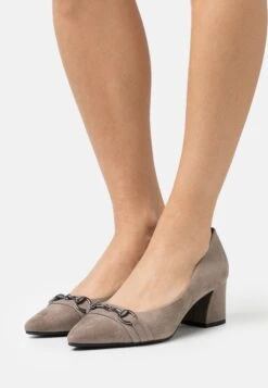 Marco Tozzi Klassieke Pumps - Stone