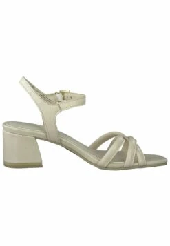 Marco Tozzi Sandalen - Cream -Clothing store cae36ea4716b47f3bd3ec60b12c3e91f