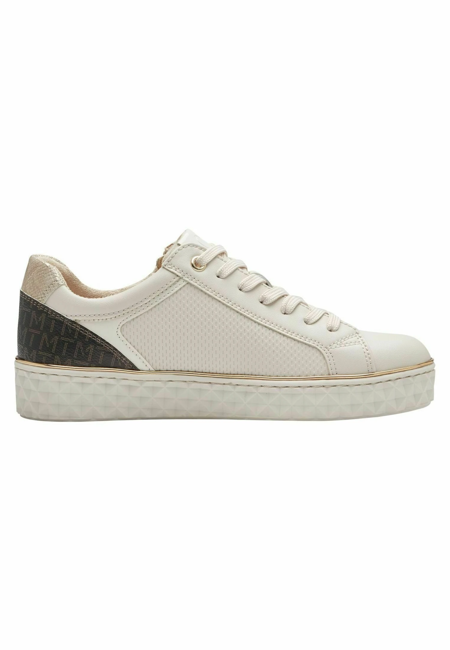 Marco Tozzi Sneakers Laag - Cream Comb 5 Marco Tozzi Sneakers Laag - Cream Comb - Afbeelding 5
