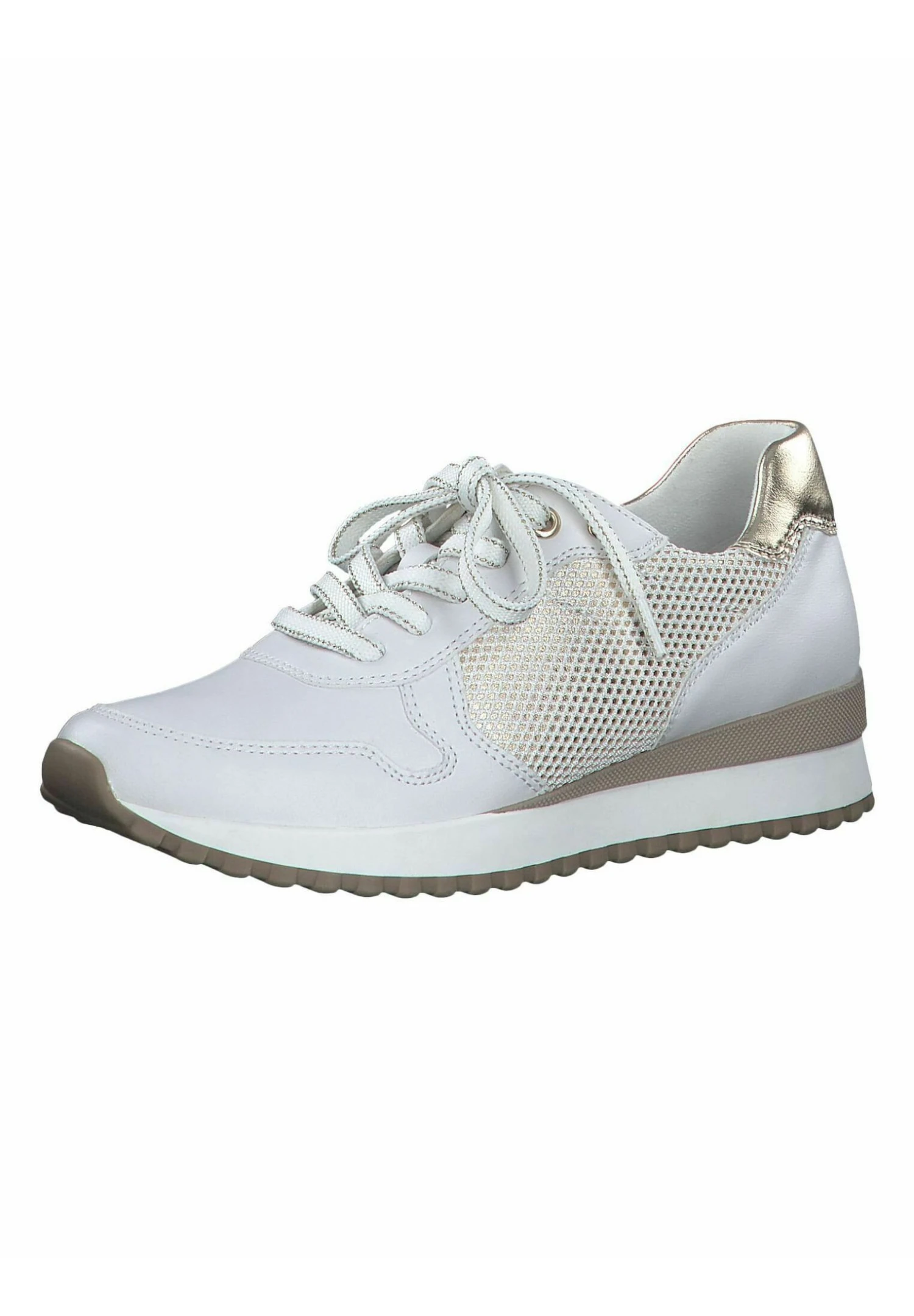 Marco Tozzi Sneakers Laag - White Comb 3 Marco Tozzi Sneakers Laag - White Comb - Afbeelding 3