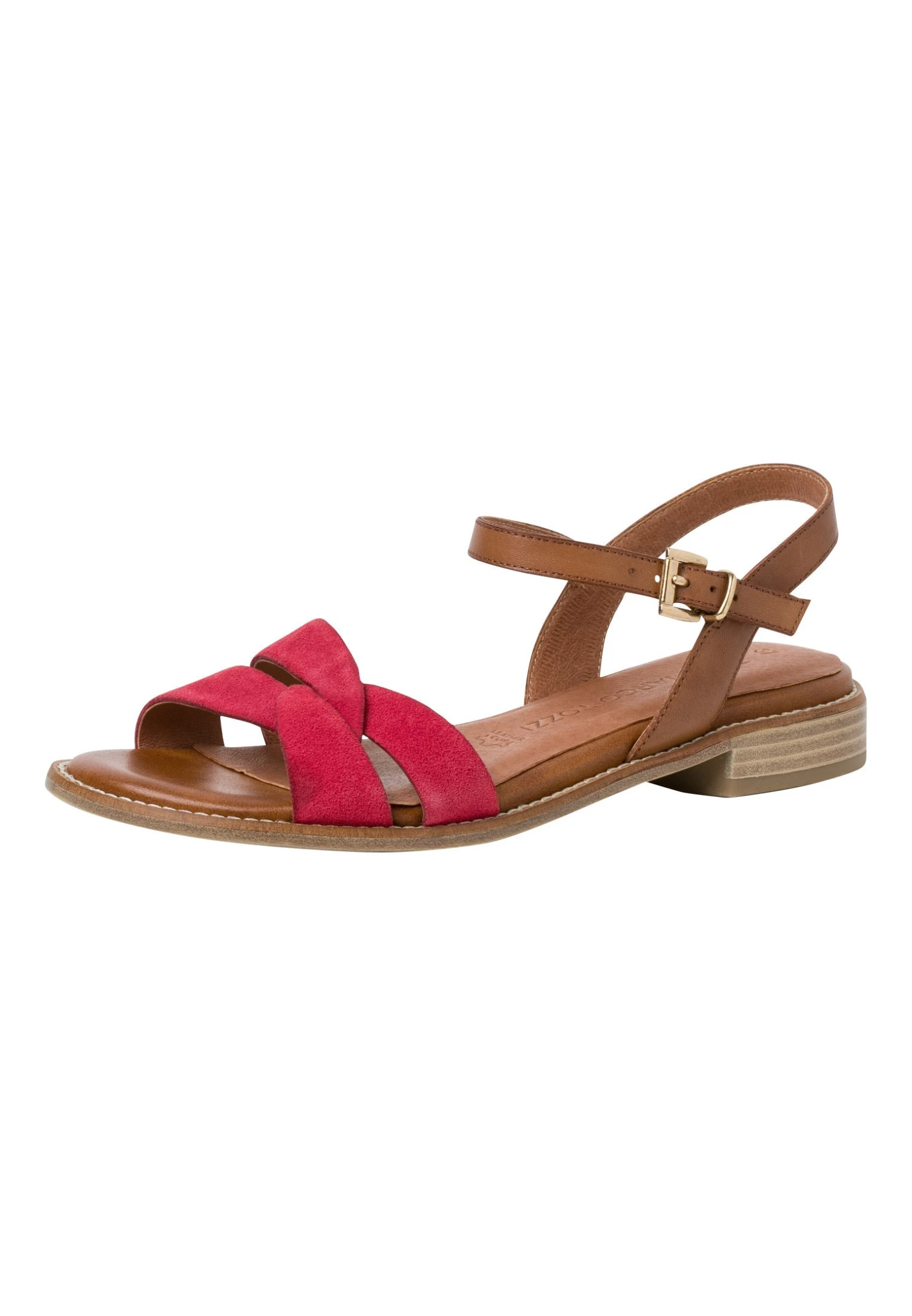 Marco Tozzi Sandalen - Red Comb 2 Marco Tozzi Sandalen - Red Comb - Afbeelding 2