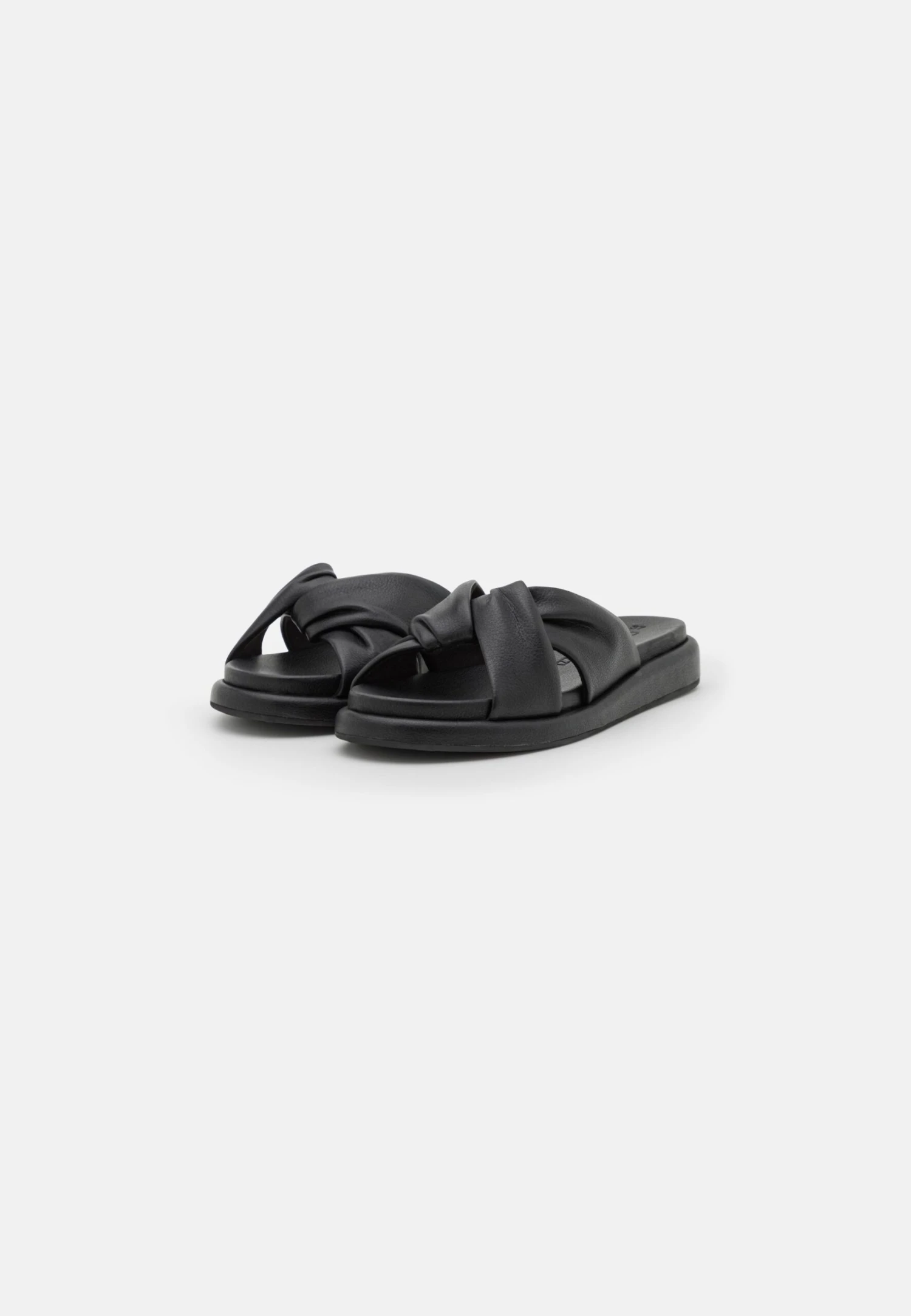 Marco Tozzi Pantoffels - Black 3 Marco Tozzi Pantoffels - Black - Afbeelding 3