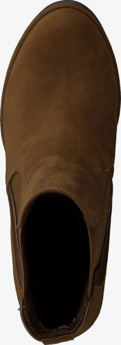 Marco Tozzi Enkellaarsjes Chelsea Boots Dames Sepia 8 Marco Tozzi Enkellaarsjes Chelsea Boots Dames Sepia -Clothing store cfa18d446363366849df962381de5fbe