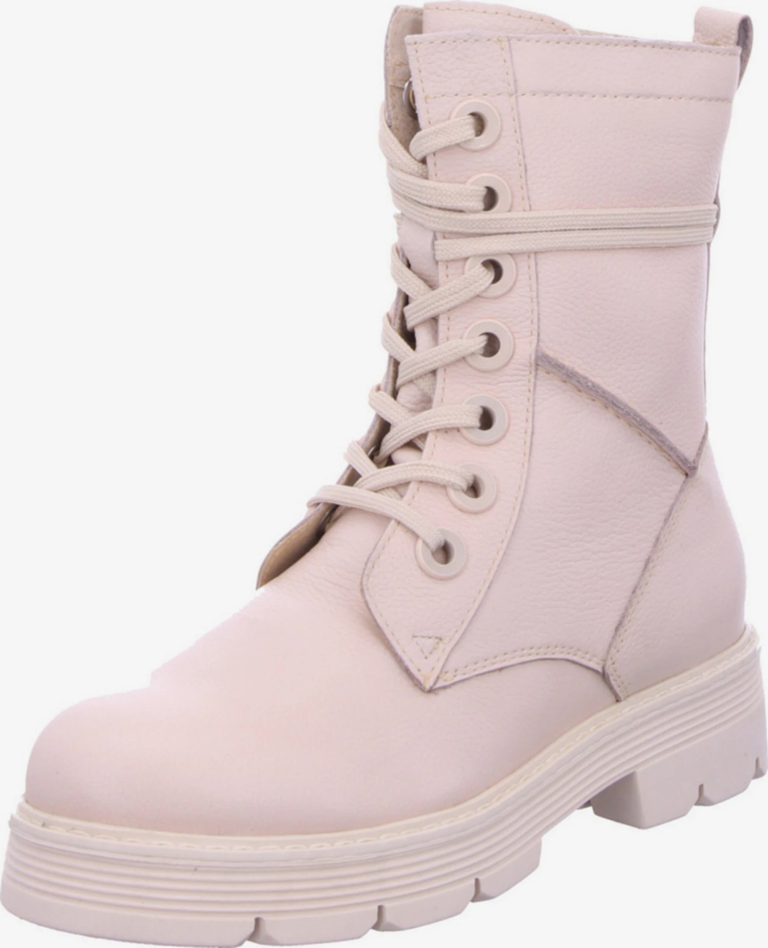 Marco Tozzi Klassieke Enkellaarsjes Enkellaarsjes Dames Beige 1 Marco Tozzi Klassieke Enkellaarsjes Enkellaarsjes Dames Beige