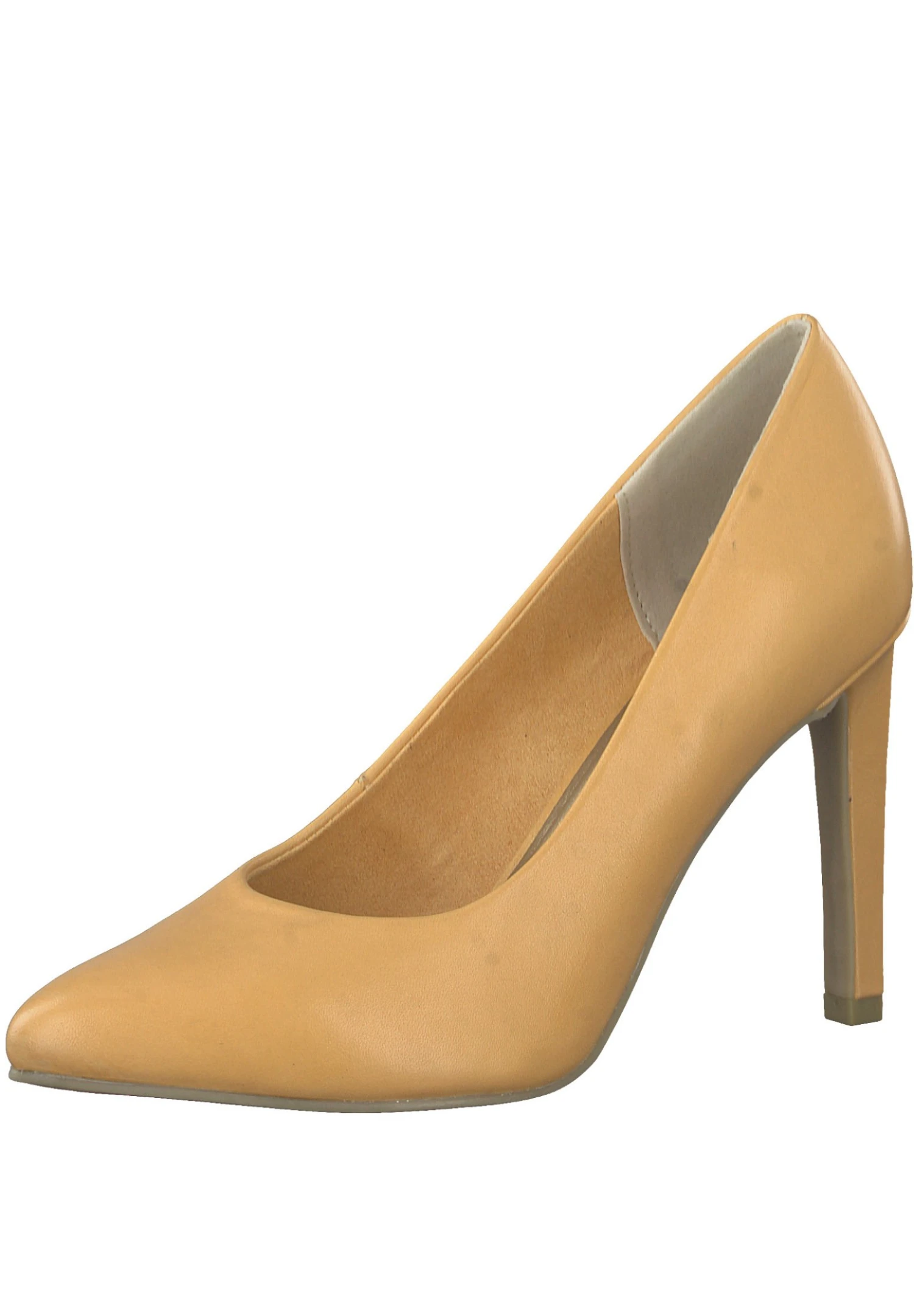 Marco Tozzi Hoge Hakken - Orange 2 Marco Tozzi Hoge Hakken - Orange - Afbeelding 2