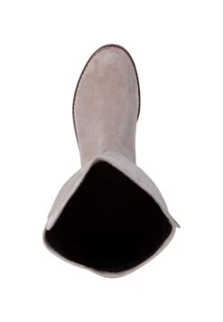 Marco Tozzi Overknee Laarzen - Ecru Comb. -Clothing store d1b4b7ee42444902bd24c7769c9760f6