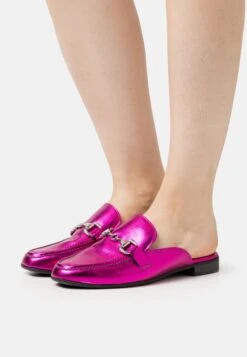 Marco Tozzi Muiltjes - Pink Metallic