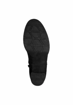 Marco Tozzi Enkellaarsjes Met Plateauzool - Black -Clothing store d402e555042342308a1602996c623ec8