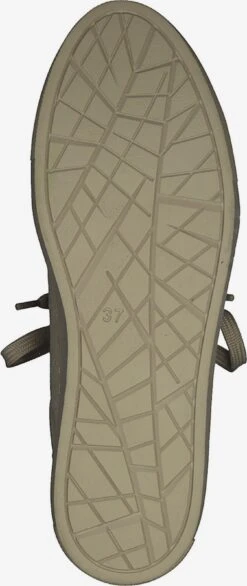 Marco Tozzi Fashion Sneakers Sneakers Laag Dames Donkerbeige -Clothing store d4c348897be40c44e1a12f649874f4d3