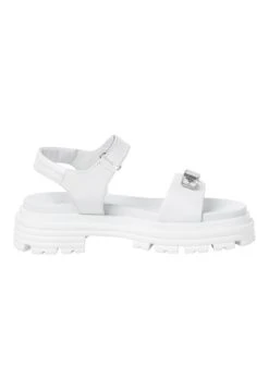 Marco Tozzi By Guido Maria Kretschmer - Sandalen Met Plateauzool - White 11 Marco Tozzi By Guido Maria Kretschmer - Sandalen Met Plateauzool - White -Clothing store d5666def2b1646f3b74204fee2691871