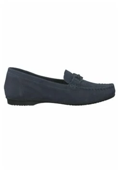 Marco Tozzi Mocassins - Navy Nubuck -Clothing store d71885ce568e4f1ca22d4cff6826038e
