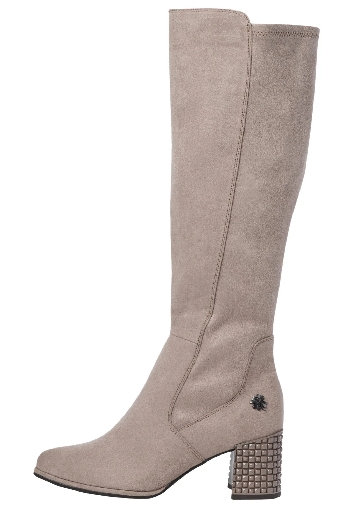 Marco Tozzi By Guido Maria Kretschmer - Laarzen - Taupe 1 Marco Tozzi By Guido Maria Kretschmer - Laarzen - Taupe