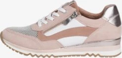 Marco Tozzi Fashion Sneakers Sneakers Laag Dames Rosa / Lichtroze -Clothing store d81a59a25f780044d66dbbe09bd6b4b6