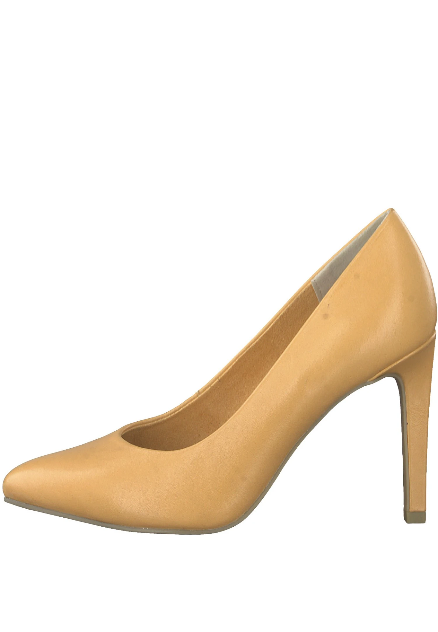 Marco Tozzi Hoge Hakken - Orange 1 Marco Tozzi Hoge Hakken - Orange