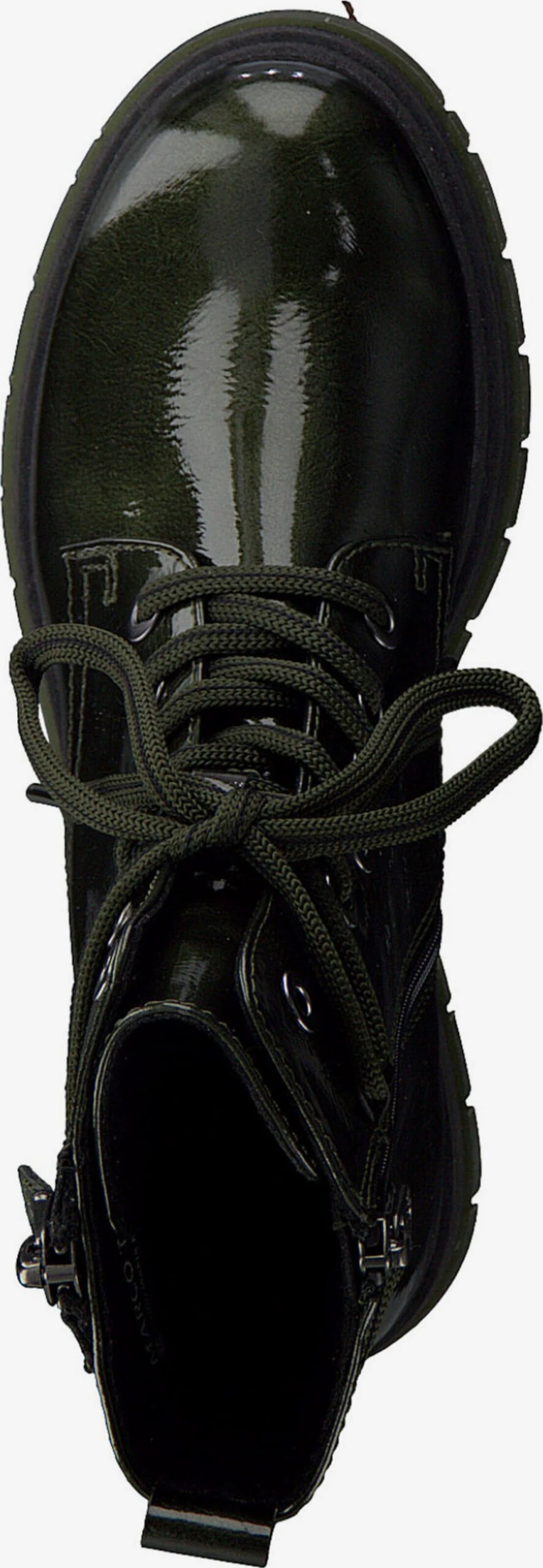 Marco Tozzi Enkellaarsjes Veterlaarsjes Dames Spar 4 Marco Tozzi Enkellaarsjes Veterlaarsjes Dames Spar - Afbeelding 4