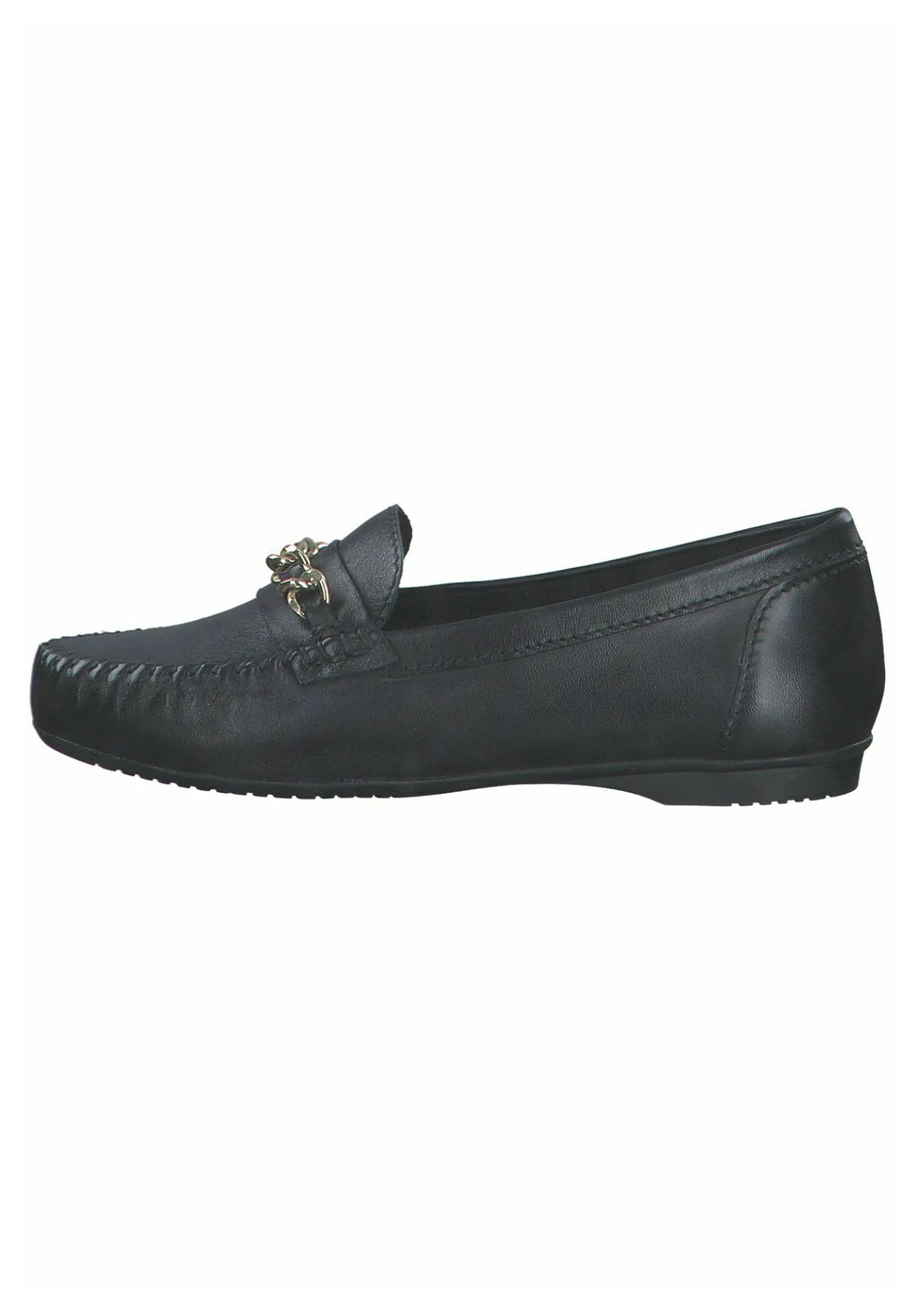 Marco Tozzi Mocassins - Black 1 Marco Tozzi Mocassins - Black