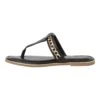 Marco Tozzi Teensandalen - Black