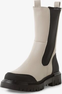 Enkellaarsjes Chelsea Boots Dames Sand