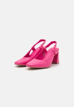 Marco Tozzi Klassieke Pumps - Hot Pink 8 Marco Tozzi Klassieke Pumps - Hot Pink -Clothing store df6d1df8ef474e07bf8a181235552158