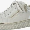 Marco Tozzi Fashion Sneakers Sneakers Laag Dames Taupe