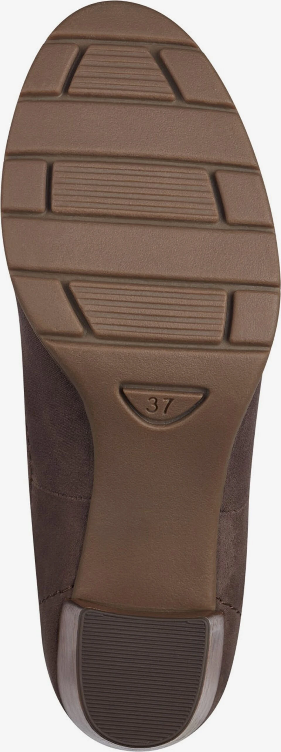 Marco Tozzi Enkellaarsjes Chelsea Boots Dames Bruin 5 Marco Tozzi Enkellaarsjes Chelsea Boots Dames Bruin - Afbeelding 5