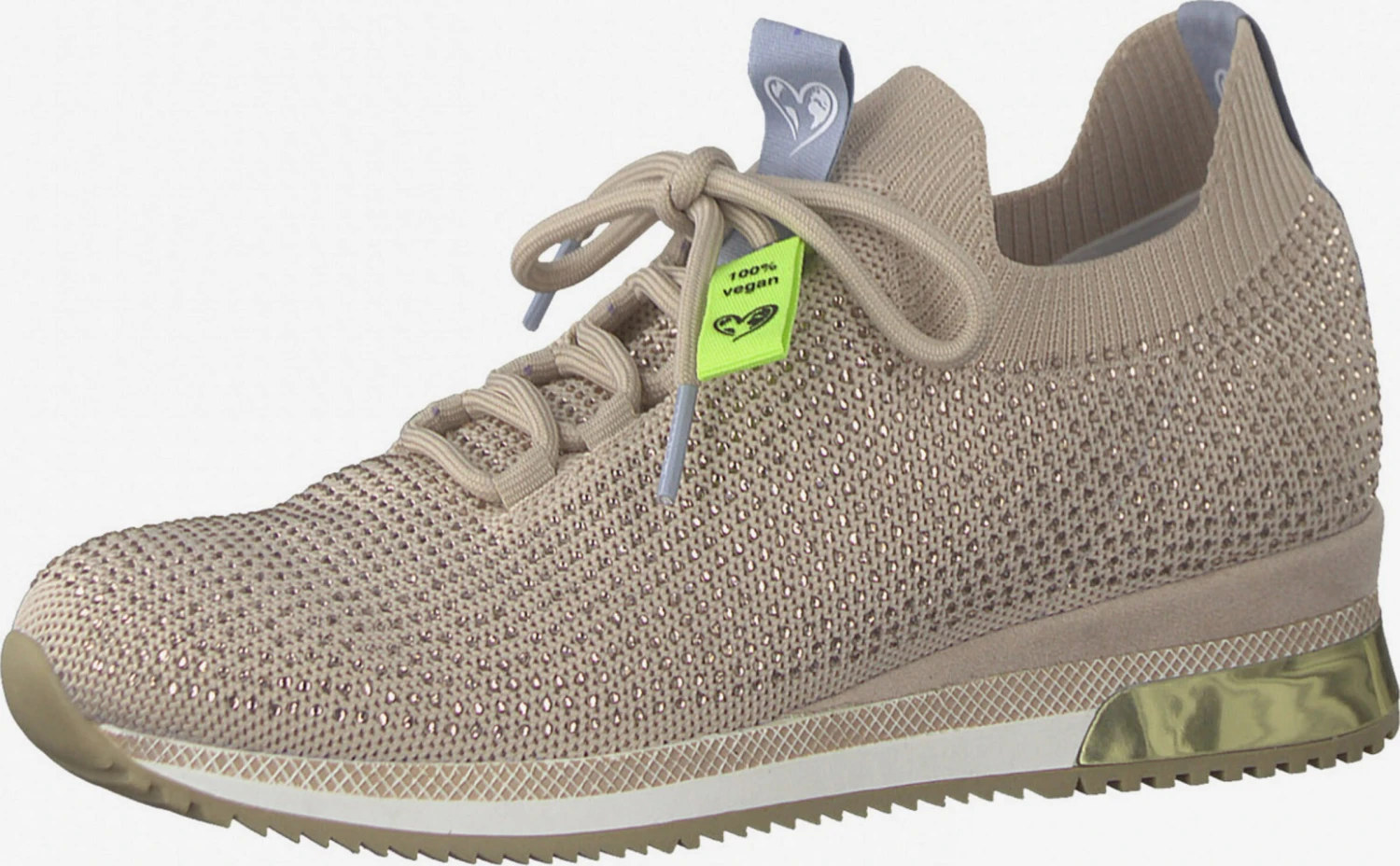 Fashion Sneakers Sneakers Laag Dames Poederroze 1 Fashion Sneakers Sneakers Laag Dames Poederroze