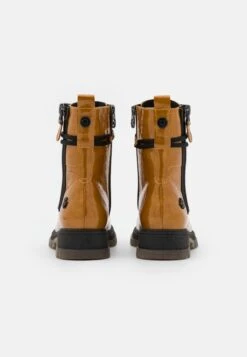 Marco Tozzi By Guido Maria Kretschmer - Veterboots - Saffron -Clothing store e4d1065e887c45aea9f1a41b9b86bd0a