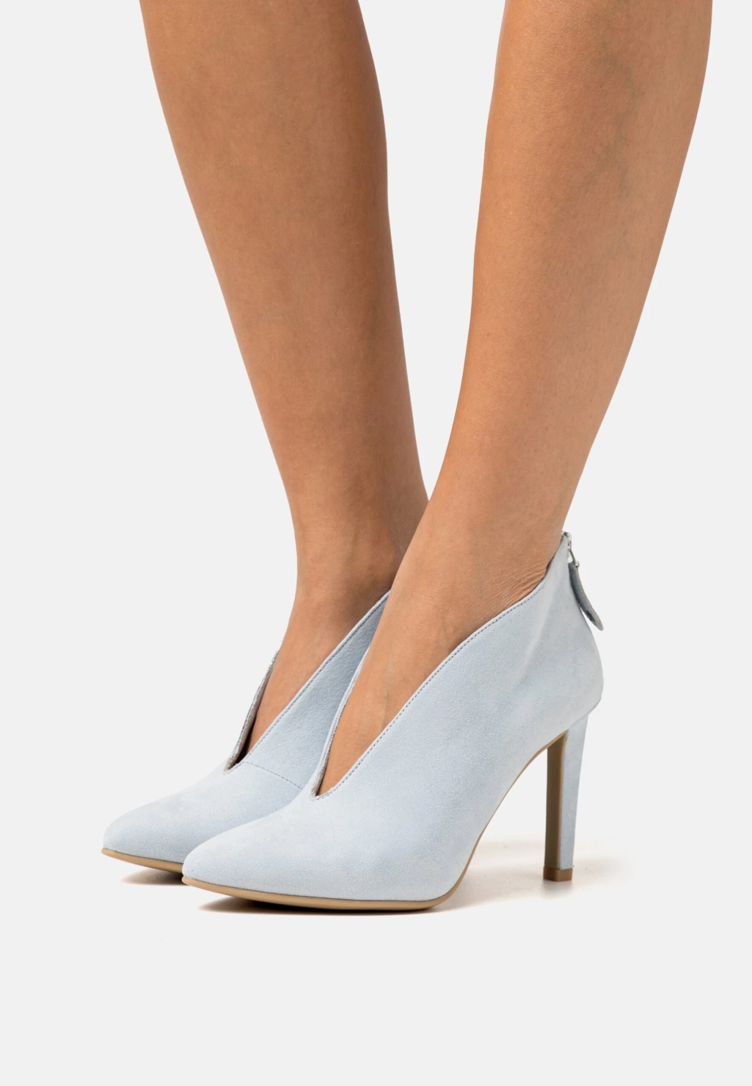 Marco Tozzi Klassieke Pumps - Light Blue 1 Marco Tozzi Klassieke Pumps - Light Blue