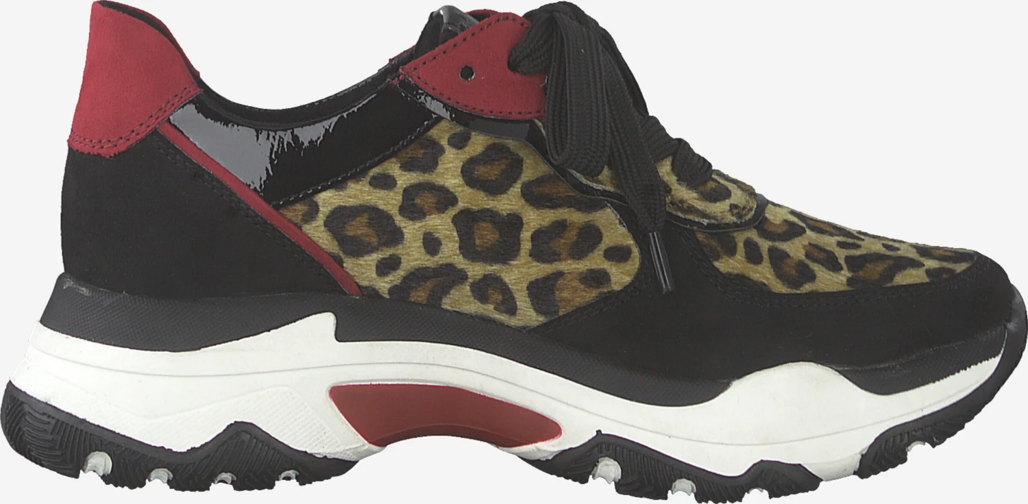 Marco Tozzi Fashion Sneakers Sneakers Laag Dames Gemengde Kleuren 2 Marco Tozzi Fashion Sneakers Sneakers Laag Dames Gemengde Kleuren - Afbeelding 2