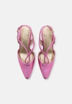 Marco Tozzi Klassieke Pumps - Pink Metallic 11 Marco Tozzi Klassieke Pumps - Pink Metallic -Clothing store e57cb063c0784271a190937ffe3c654c