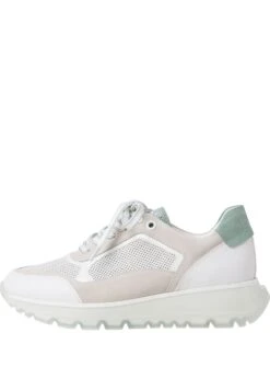 Marco Tozzi Sneakers Laag - White Saga