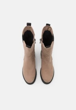 Marco Tozzi Plateaulaarzen - Taupe 11 Marco Tozzi Plateaulaarzen - Taupe -Clothing store e5fa236b1d5b4e0a8337a2fe3ba175b6