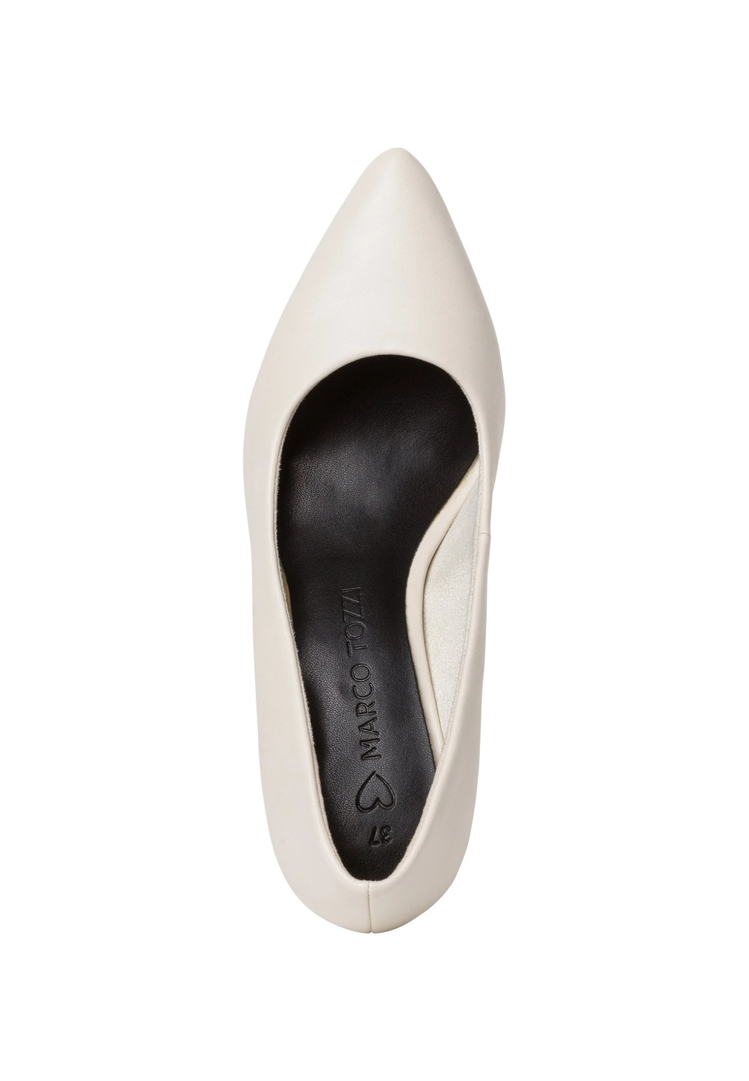 Marco Tozzi Klassieke Pumps - Cream 3 Marco Tozzi Klassieke Pumps - Cream - Afbeelding 3