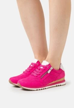 Marco Tozzi Sneakers Laag - Pink Comb