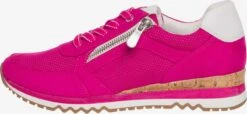 Marco Tozzi Fashion Sneakers Sneakers Laag Dames Pink -Clothing store e7c8f42e1cb6ed14954ccc2a8d50e727