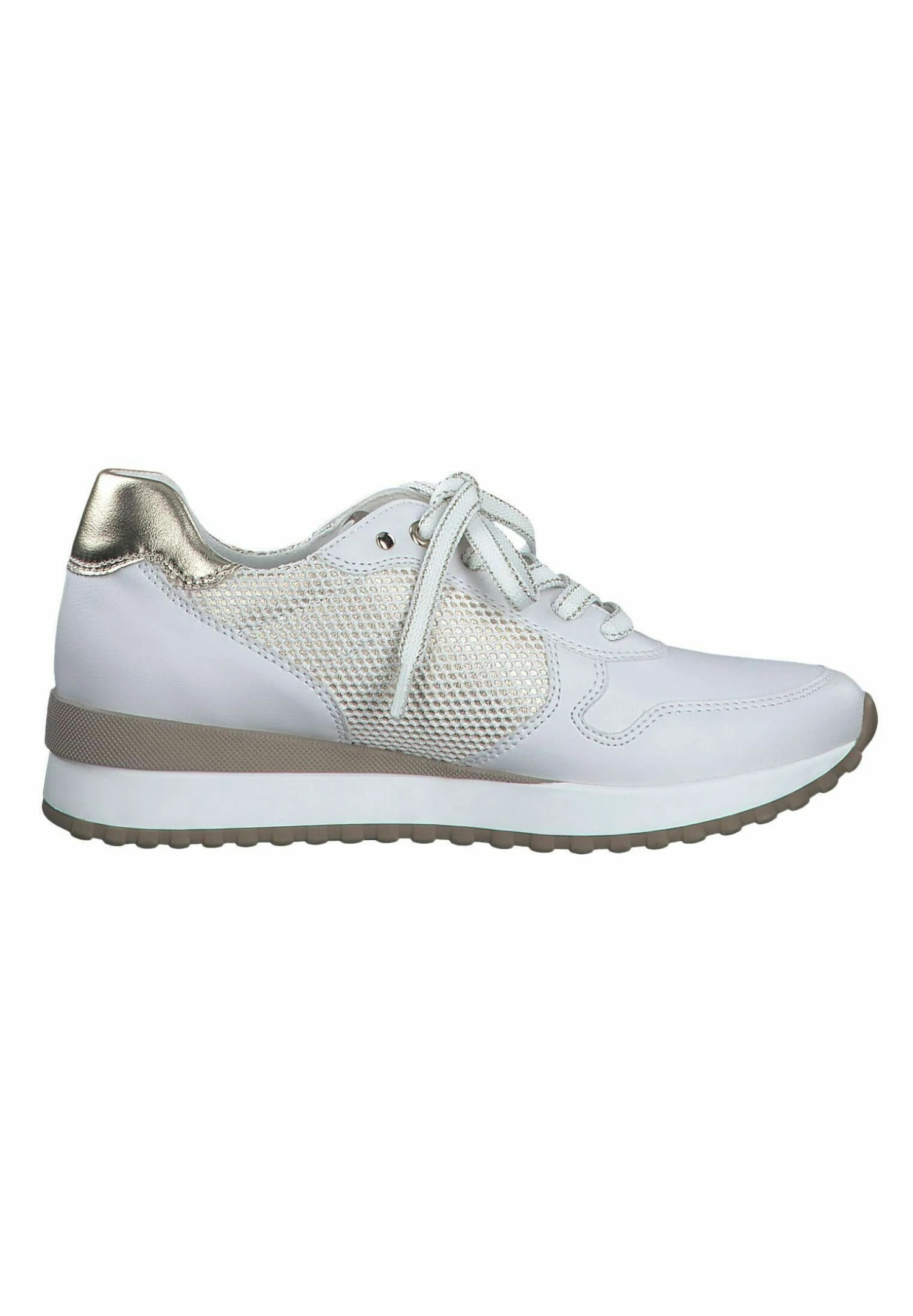 Marco Tozzi Sneakers Laag - White Comb 6 Marco Tozzi Sneakers Laag - White Comb - Afbeelding 6