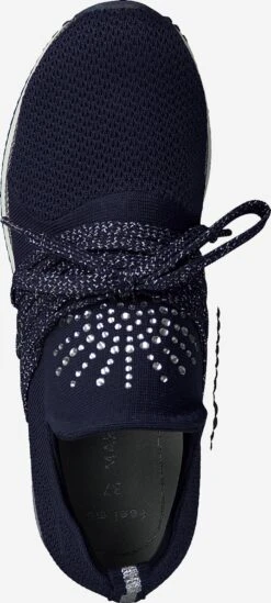 Marco Tozzi Fashion Sneakers Sneakers Laag Dames Donkerblauw 9 Marco Tozzi Fashion Sneakers Sneakers Laag Dames Donkerblauw -Clothing store e9216c386d7221252d2acd6f1993d231