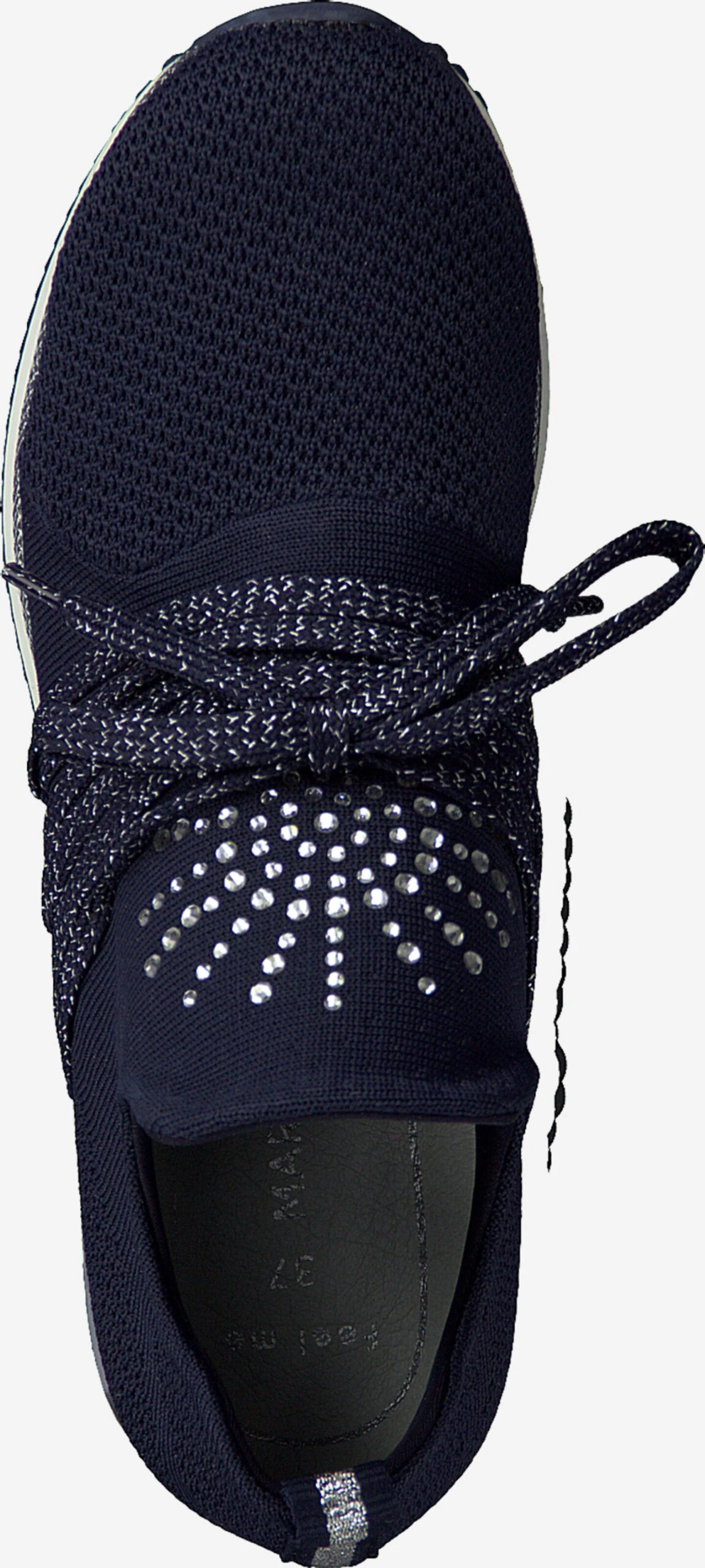 Marco Tozzi Fashion Sneakers Sneakers Laag Dames Donkerblauw 5 Marco Tozzi Fashion Sneakers Sneakers Laag Dames Donkerblauw - Afbeelding 5