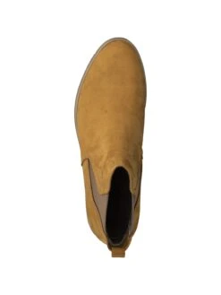 Marco Tozzi Enkellaarsjes Chelsea Boots Dames Curry 5 Marco Tozzi Enkellaarsjes Chelsea Boots Dames Curry -Clothing store e9ae587a90835c77c61bea2044794ddf