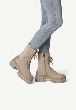 Marco Tozzi Korte Laarzen - Desert