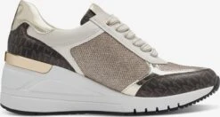 Marco Tozzi Fashion Sneakers Sneakers Laag Dames Crème -Clothing store ea52d5bc4f1e9c34c017acf36fdaec33