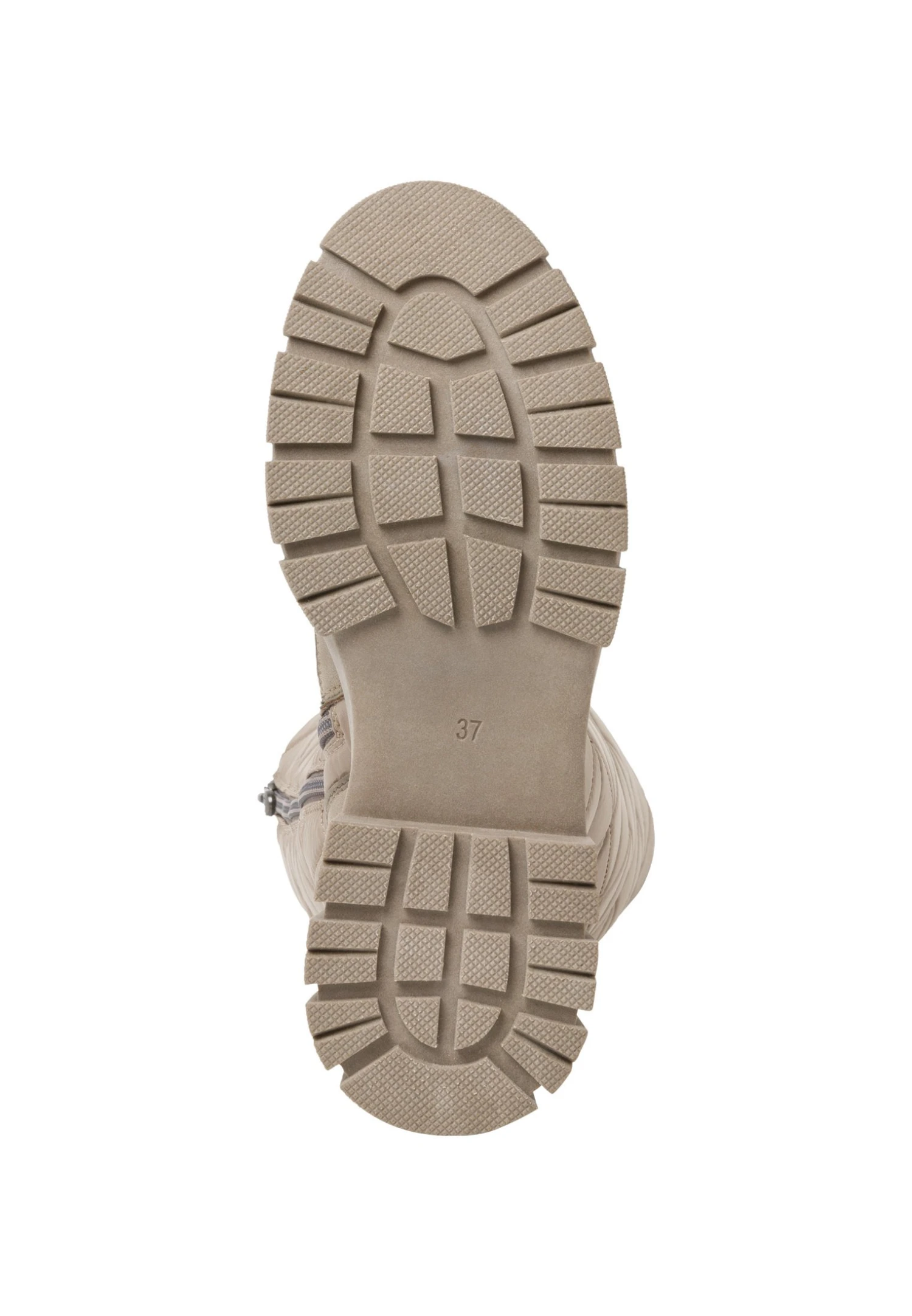 Marco Tozzi Snowboots- Taupe Comb 4 Marco Tozzi Snowboots- Taupe Comb - Afbeelding 4