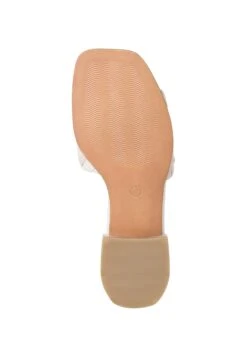 Marco Tozzi By Guido Maria Kretschmer - Muiltjes - Cream/Powder -Clothing store eb10ccc21b434bd9b8aeff73b0bcc093