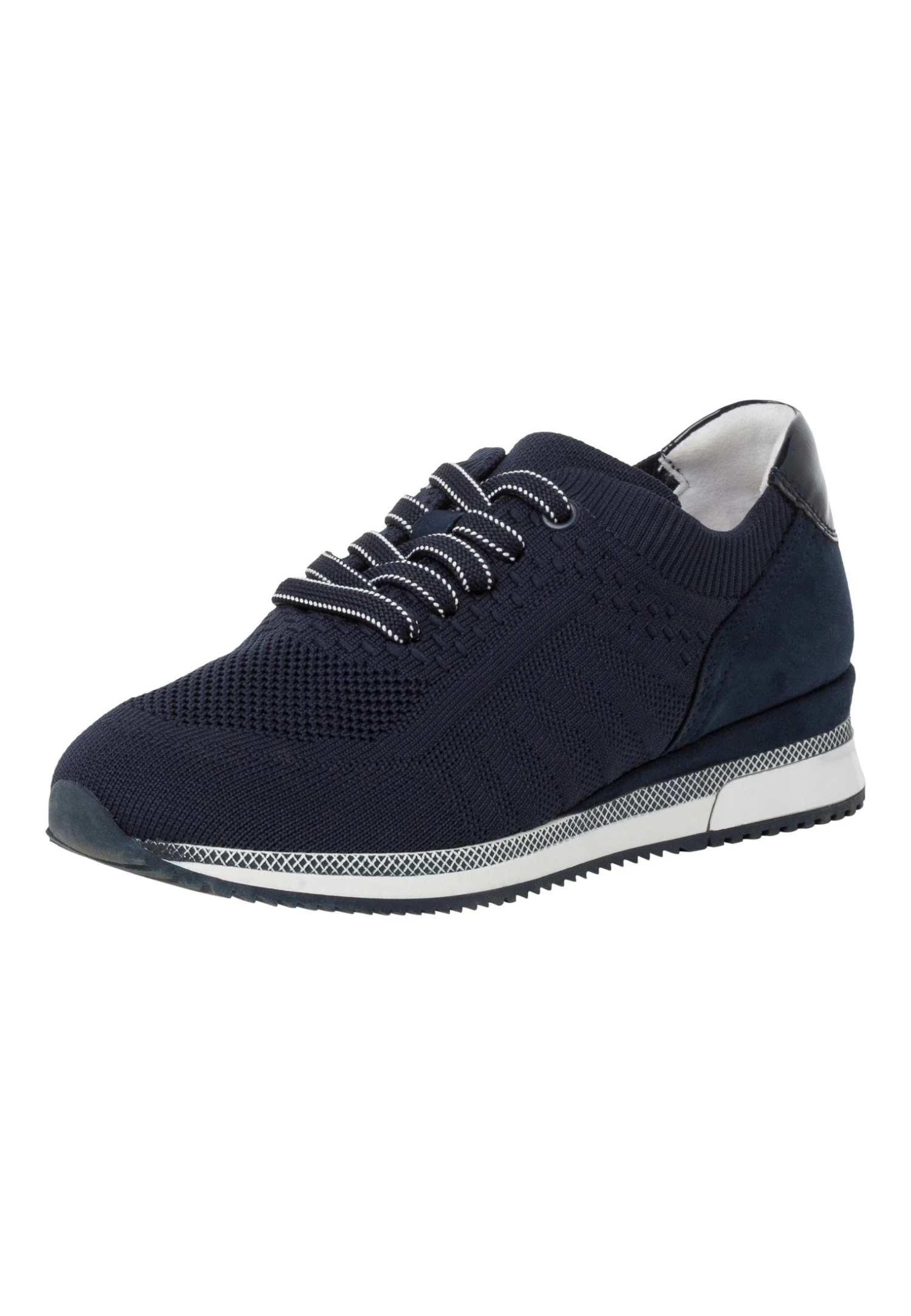 Marco Tozzi Sneakers Laag - Navy Comb 2 Marco Tozzi Sneakers Laag - Navy Comb - Afbeelding 2
